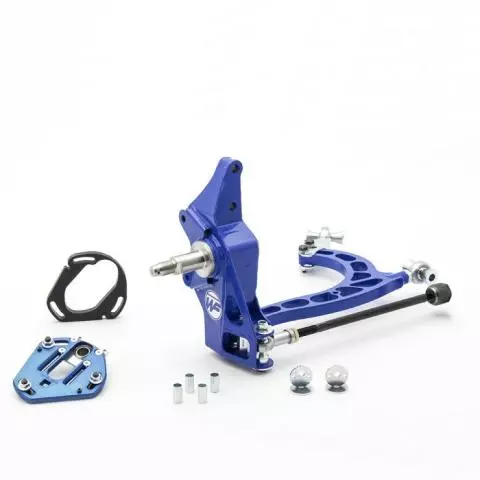 1989-1994 Nissan 240SX Front Lock Kit with Rack Relocation